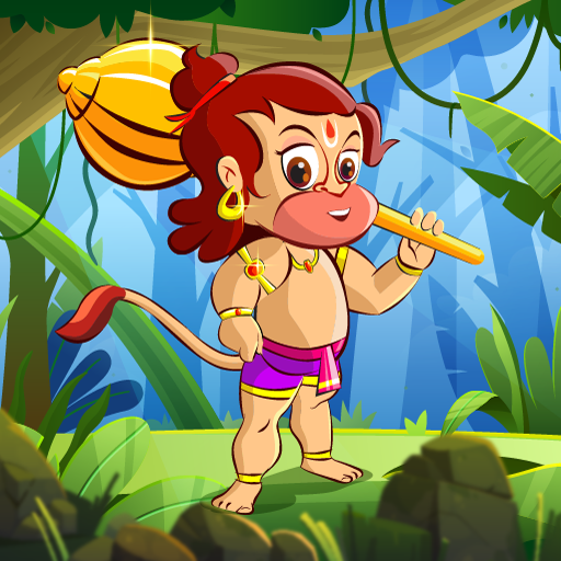Bal Hanuman - Adventure Game 3.9 Icon