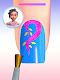 screenshot of Nail Salon 3D