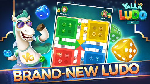 Yalla Ludo HD 1.1.7 screenshots 1