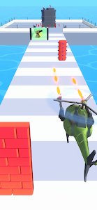 Helicopter Runner