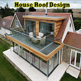 House Roof Design icon