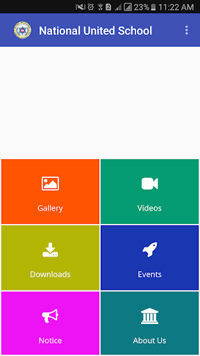 National United School