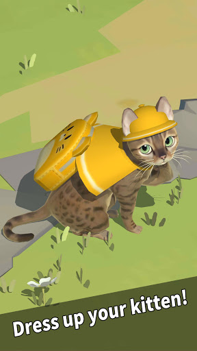 Kitty Cat Resort: Idle Cat-Raising Game 1.28.2 screenshots 1