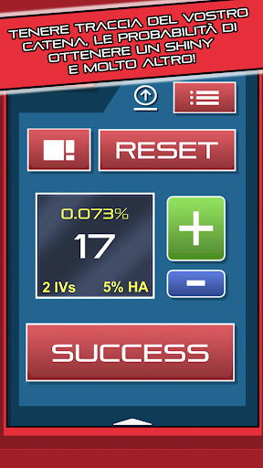 Anteprima dell'app