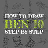 How To Draw Ben 10 icon