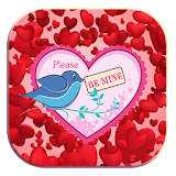 Sweet Valentine Greeting Cards icon
