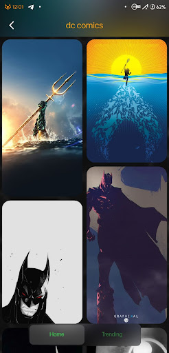 WallPapers Screen 2