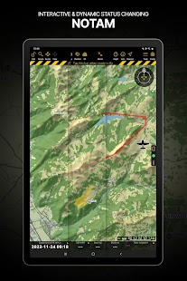 Air Navigation Pro Captura de tela