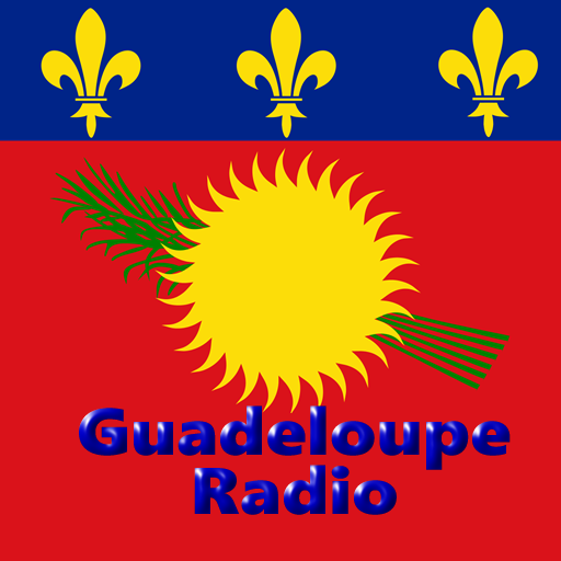 Radio GP: Guadeloupe Stations logo