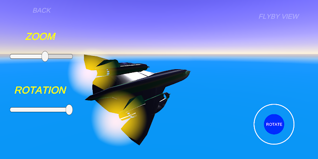 SR-71 Blackbird 3D Simulation 6.0 APK screenshots 1