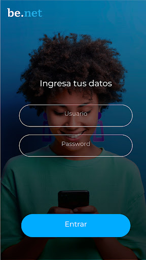 Be net Screen 2