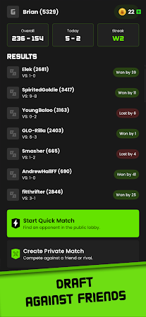 Game screenshot Griddy: Football Puzzles hack