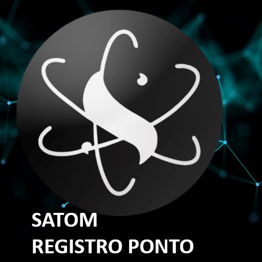 SATOM Registro Ponto logo