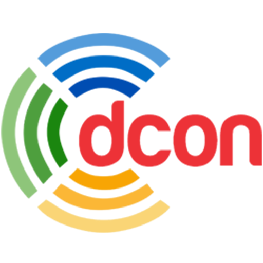 DCON logo