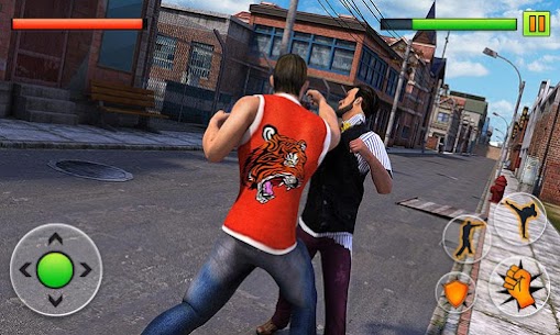 Angry Fighter Attack For PC 2