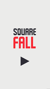 Square Fall by Yuracrit