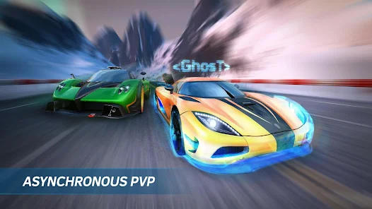 Asphalt 8 - Jogo de Carros – Apps no Google Play