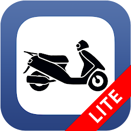 Icoonafbeelding voor iKörkort Moped Lite