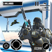 Elite Space Trooper: Shooting Game