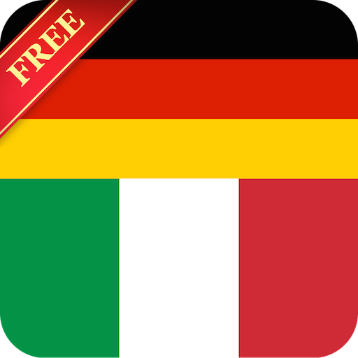 Offline German Italian Diction 3.9.1 Icon