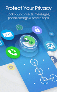 LOCX Applock Lock Apps & Photo Screenshot