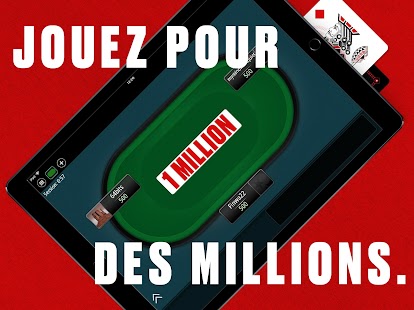 PokerStars: Texas Hold'em Capture d'écran