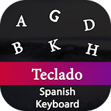 Spanish Input Keyboard icon