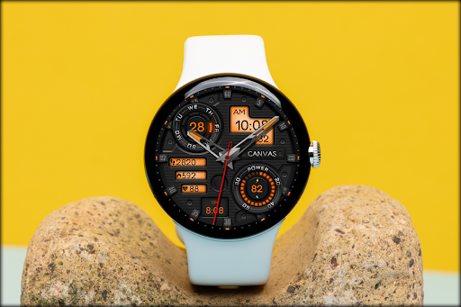 Hybrid WERDAL CTS10 Watch face