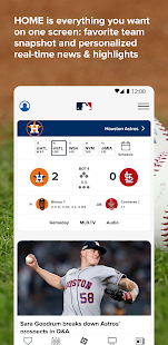MLB Screenshot