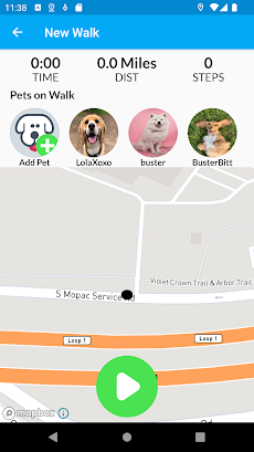 HappyPupper Dog Walks Trackerのおすすめ画像3