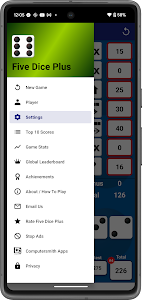 Five Dice Plus poster 6