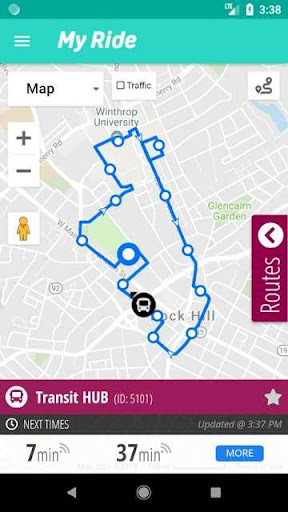 My Ride Rock Hill Screen 3
