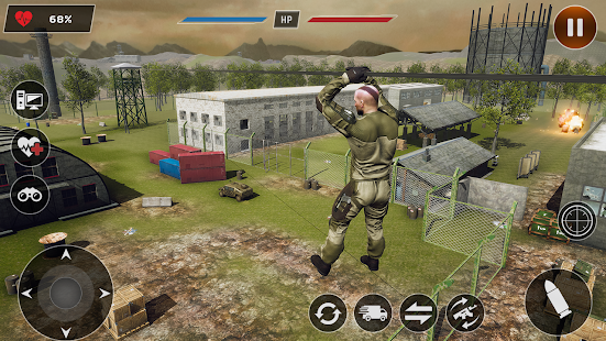 Secret Call Of IGI Commando 1.0.4 APK screenshots 3