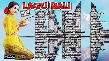 KUMPULAN LAGU BALI MP3OFFLINE