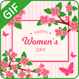 Happy Women’s Day GIF Collection icon