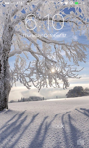 WINTER BACKGROUNDS
