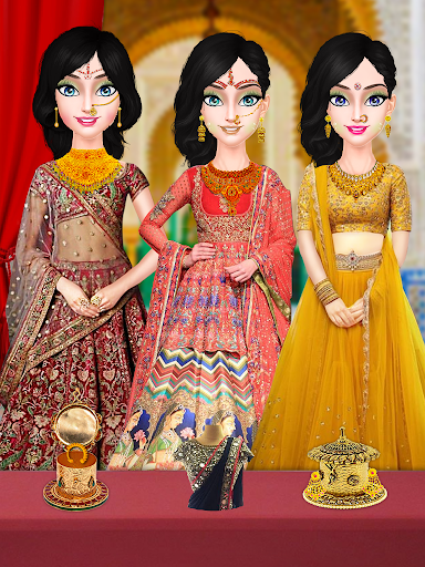 Royal North Indian Wedding - Arrange Marriage Game 1.2.9 screenshots 7