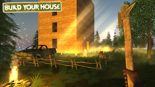 Last Island : Survival & Craft v1.7.11 MOD APK (Money)