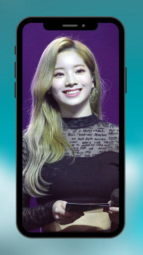 Dahyun KPOP New Version HD Wallpaper