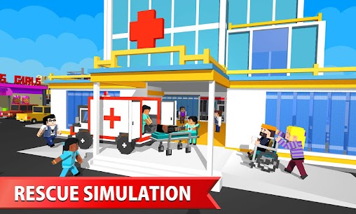Krankenhaus Kunst  Gebäude Arzt Simulator Spiele Sie jetzt den Download 4