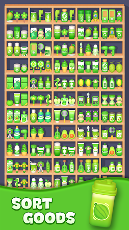 Game screenshot Sort Mania mod apk