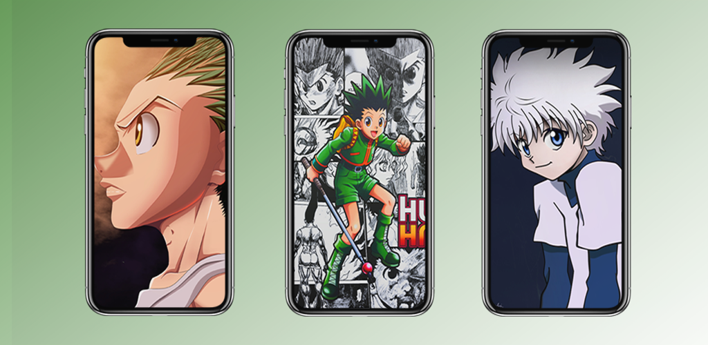 Hunter X Hunter Wallpaper HD APK for Android - Latest Version