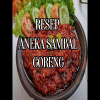 RESEP ANEKA SAMBAL GORENG