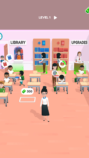 Android application School Manager! screenshort