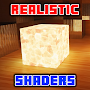 Realistic Shader Mod for mcpe