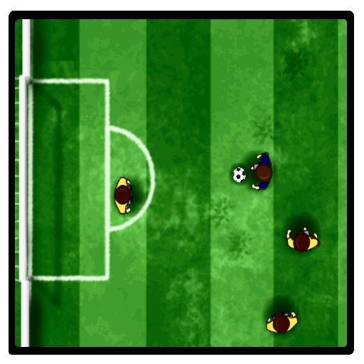 SwipeSoccer (football, Soccer)  Icon