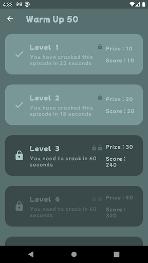 Crack It Screen 2