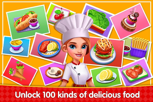 Cooking Square Food Street Screen 3
