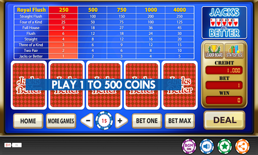 Casino Video Poker FREE - Apps on Google Play