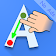 Write ABC - Learn Alphabets - AdFree icon